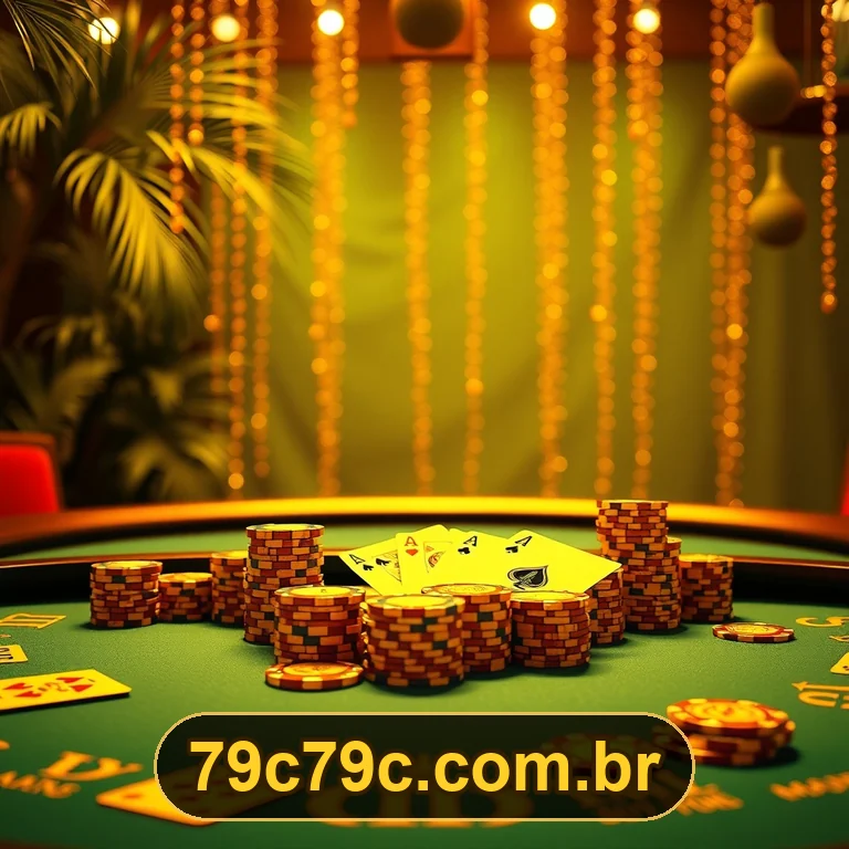 Blackjack ao vivo - 79C