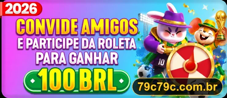 Promoção oficial 79C