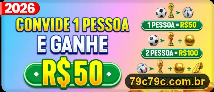 Promoção oficial 79C